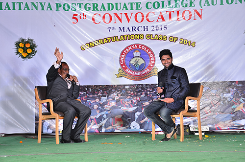 convocation 2015